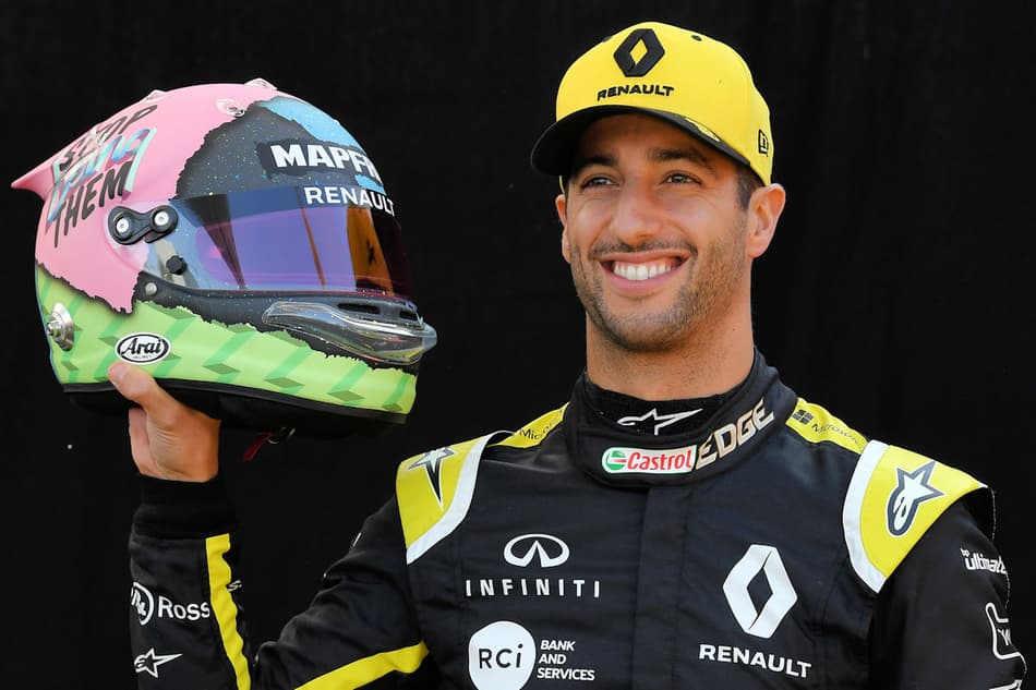 F-1: Daniel Ricciardo explica um dos motivos que o levou a sair da Red Bull