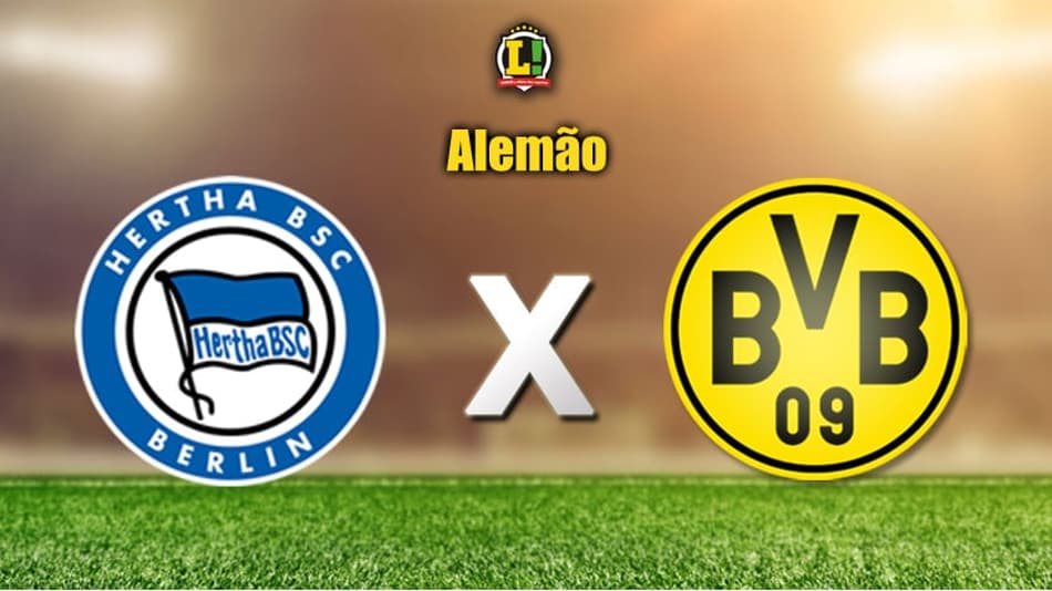 Apresentação ALEMÂO: Hertha x Borussia