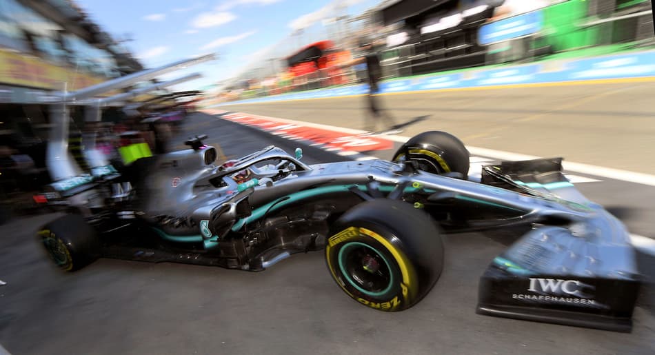 GP da Austrália: Mercedes sobra no TL2 e garante dobradinha com Hamilton à frente de Bottas
