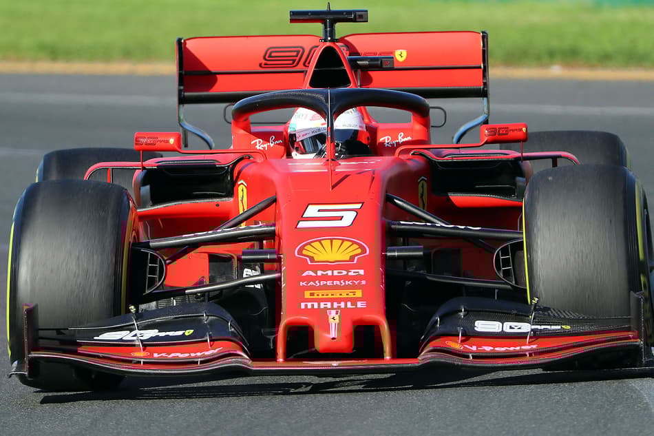 Vettel apóia a decisão da Ferrari de segurar Leclerc na Austrália