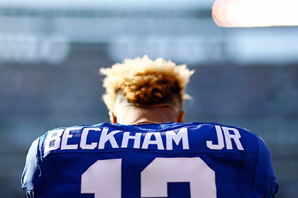 A troca de Odell Beckham escancara o péssimo trabalho administrativo do Giants