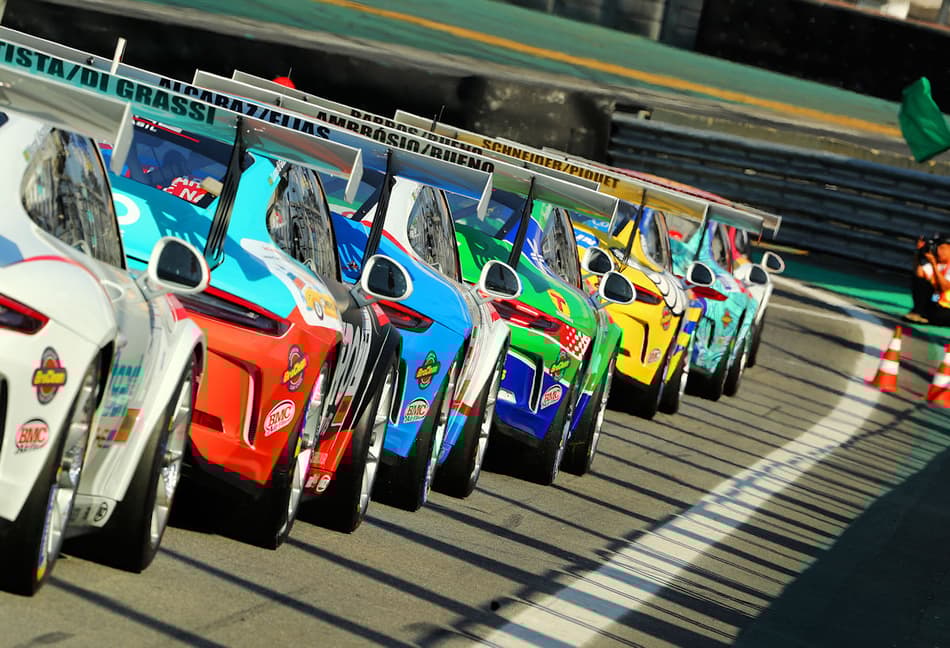 Em sua 15ª temporada, Porsche Cup Império unifica grid e abre arquibancada o ano todo