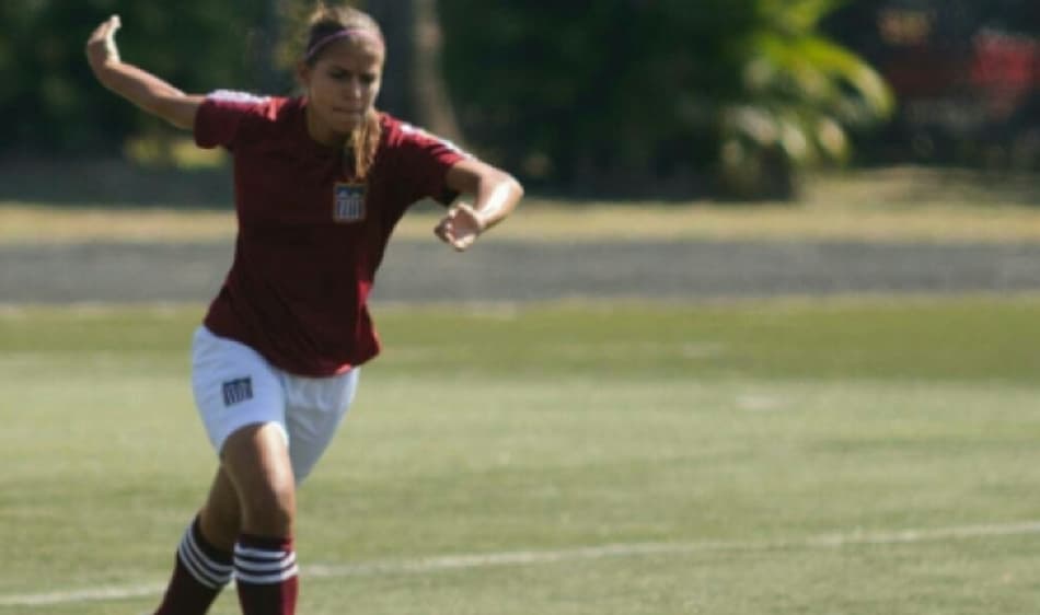 Jogadora venezuelana fará rifa para custear cirurgia no joelho