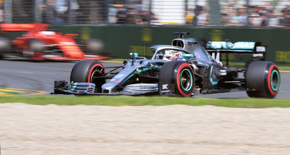 GP da Austrália de F1: Reveja o AO VIVO da definição do grid de largada em Melbourne