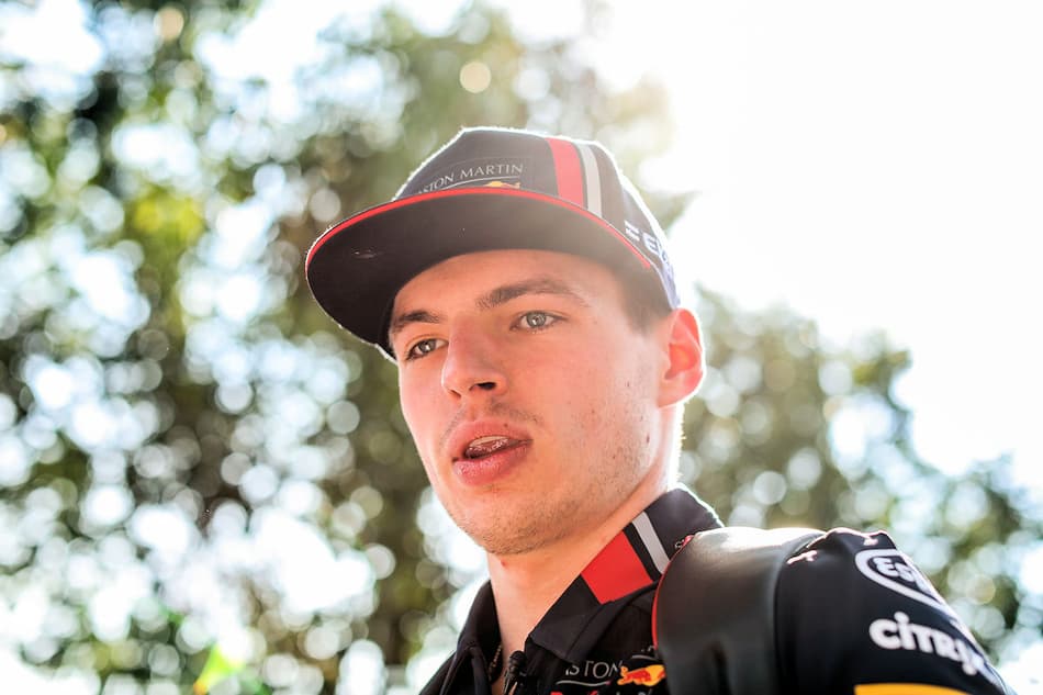 Largando em 4º, Verstappen diz que Red Bull “não pode reclamar” da qualificação na Austrália