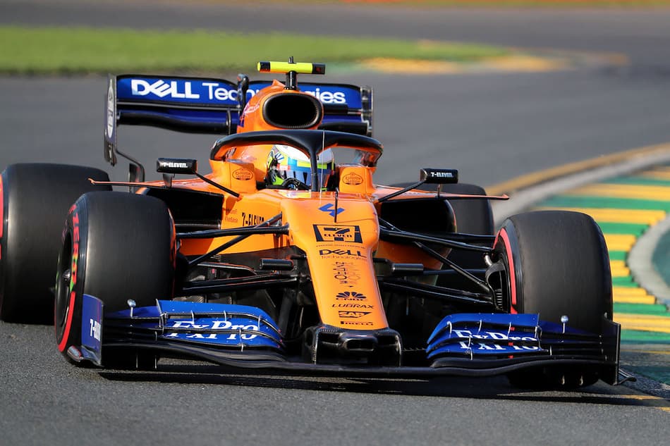 “F-2 é mais difícil fisicamente do que a F-1”, diz Norris