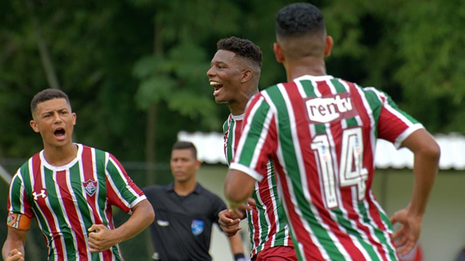 Macula - Fluminense x Bangu