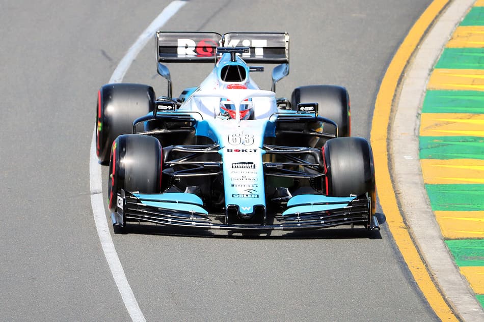 Russell afirma estar pronto para corrida no Bahrein