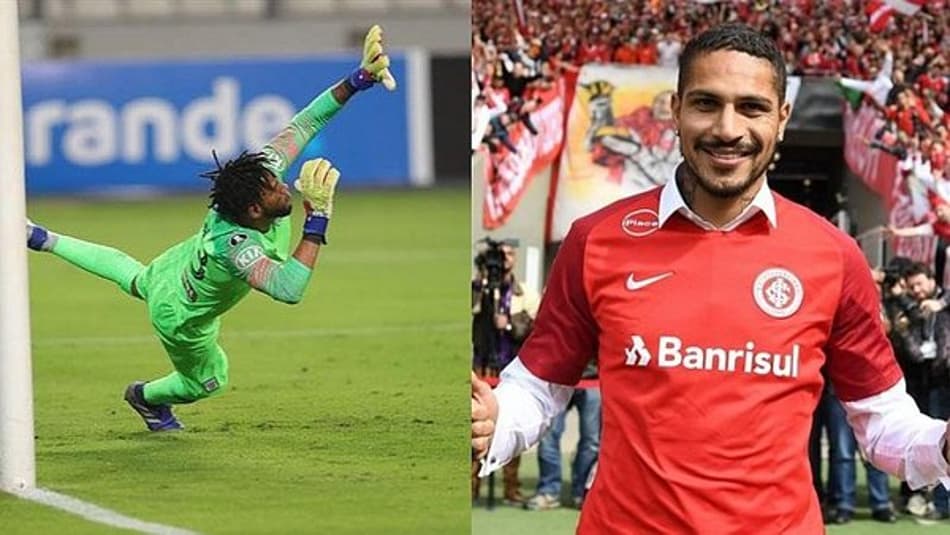 Goleiro do Alianza Lima revela que não quer enfrentar Paolo Guerrero na Libertadores