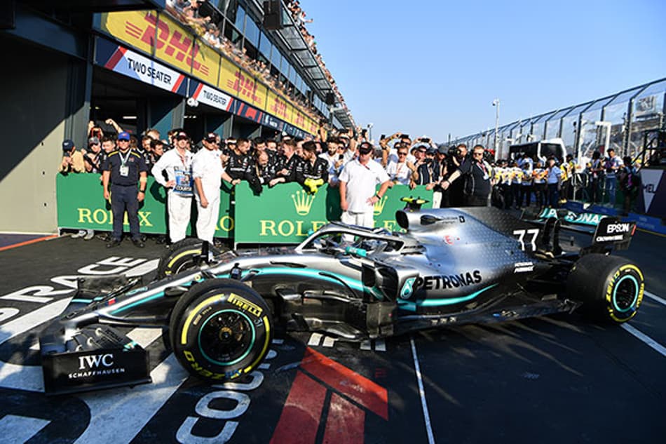 F1: Confira a classificação do campeonato após a primeira etapa