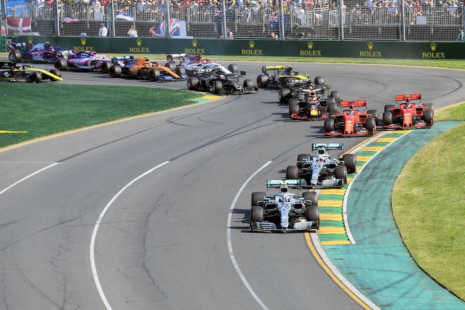 Ferrari dá “desculpa” para manter mimado Vettel à frente de Leclerc na Austrália