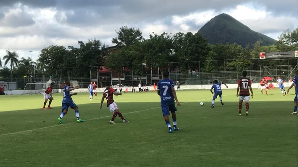 Flamengo x Goytacaz