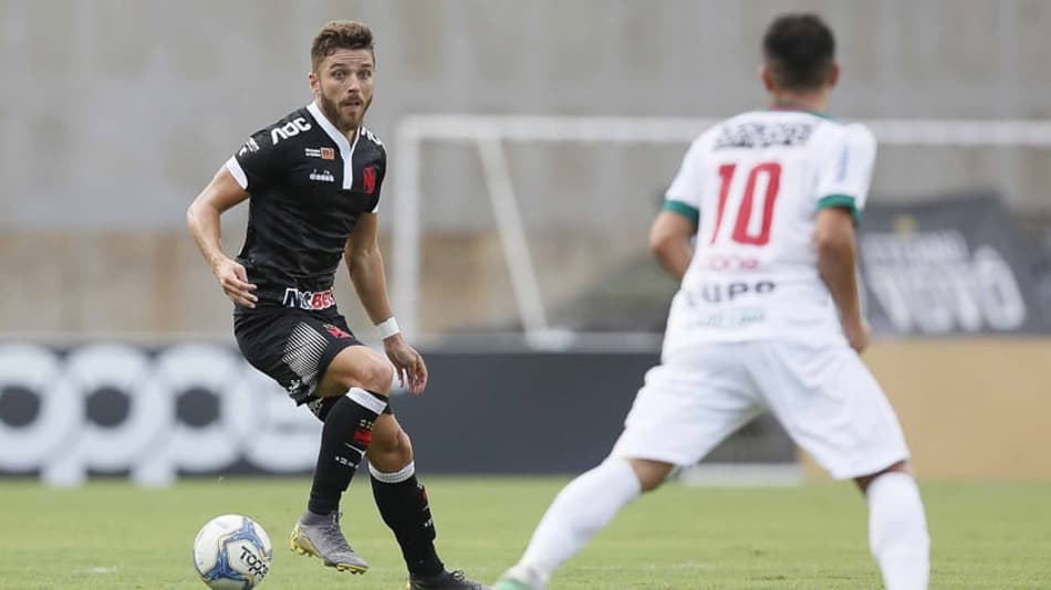 Blog do Garone: Vasco falha no teste de elenco