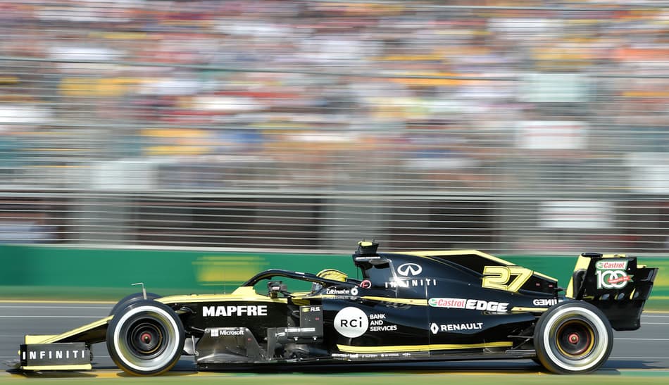Hulkenberg e Giovinazzi convocados pelos comissários após incidente
