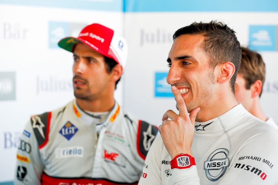 Buemi: “Nível de competição é quase irreconhecível” em cinco temporadas da Fórmula E