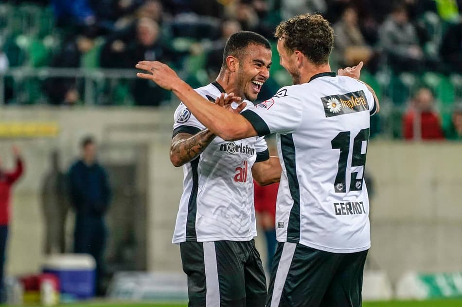 Na Suíça, brasileiro busca conquistar classificação para a Liga Europa
