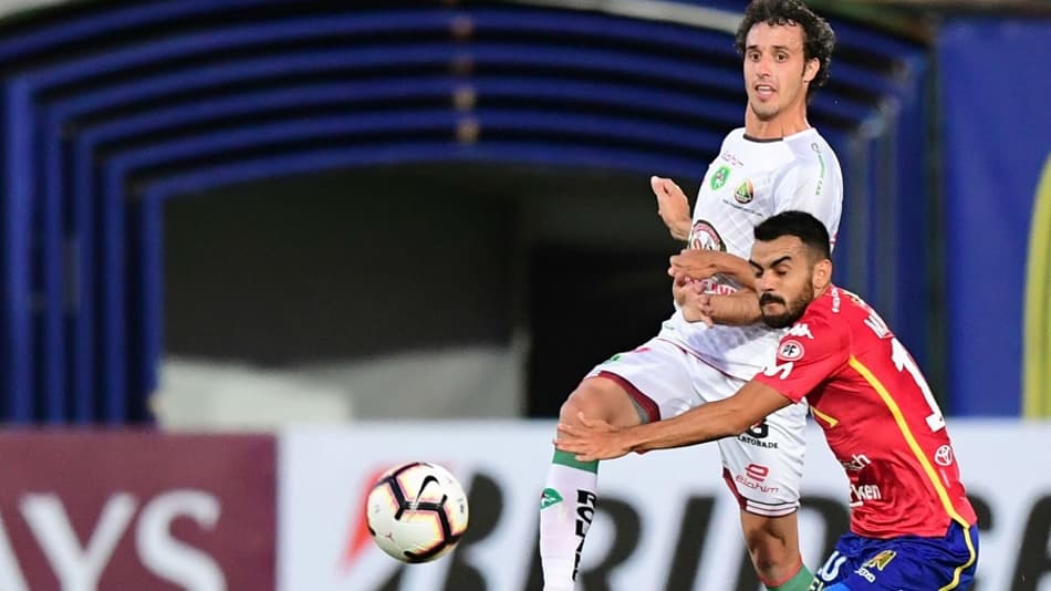 Mushuc Runa, em primeiro jogo internacional, empata com a Unión Española