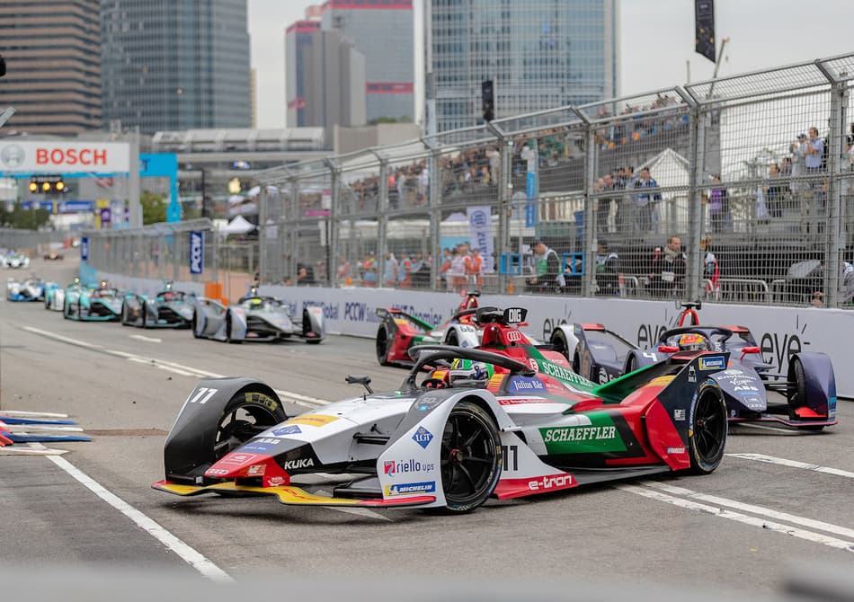 Na China, Brasil briga por liderança do Campeonato Mundial da Fórmula E