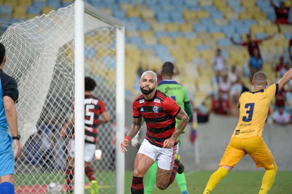 VÍDEO: Veja os melhores jogadores da quinta rodada da Taça Rio