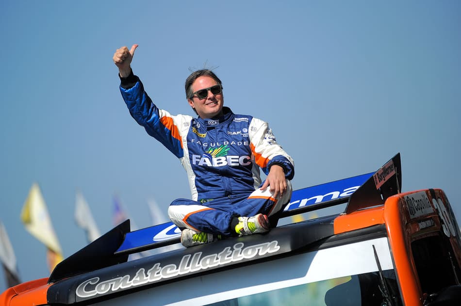 Goiânia terá representante no grid da Copa Truck neste domingo
