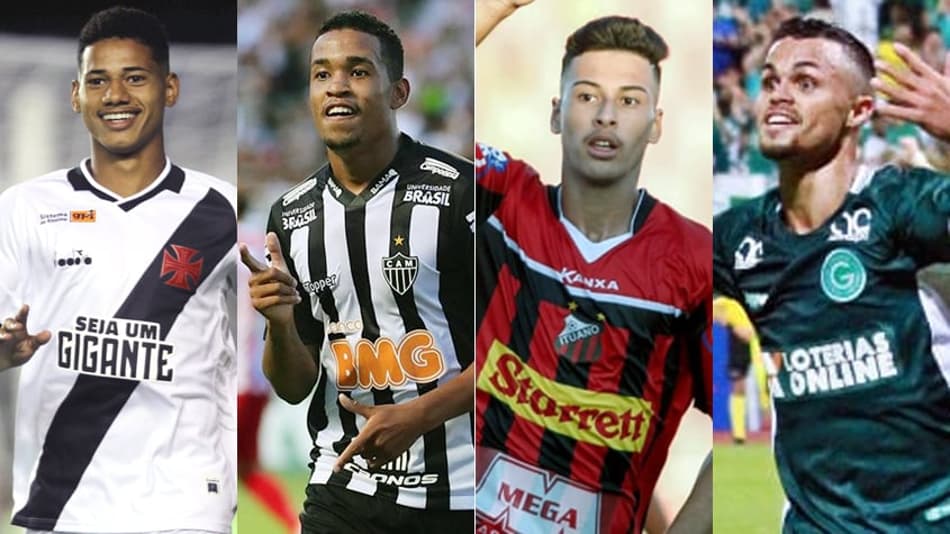 A cada ano o futebol brasileiro apresenta novos talentos ao mundo. Em 2019, o cenário não é diferente. Os Estaduais, responsáveis por abrir o calendário no país, abre espaço para jovens se firmarem no contato com os profissionais. O LANCE! separou alguns nomes estão aproveitando as chances neste início de temporada e já são alvos de clubes do exterior. 