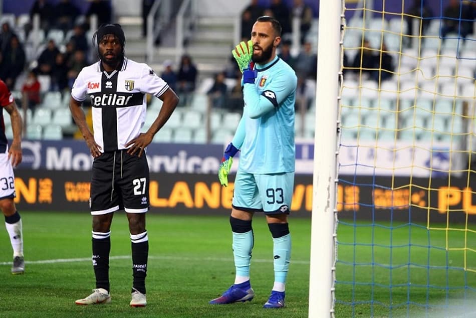 Jandrei - Genoa