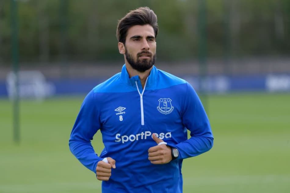 Andre Gomes - Everton