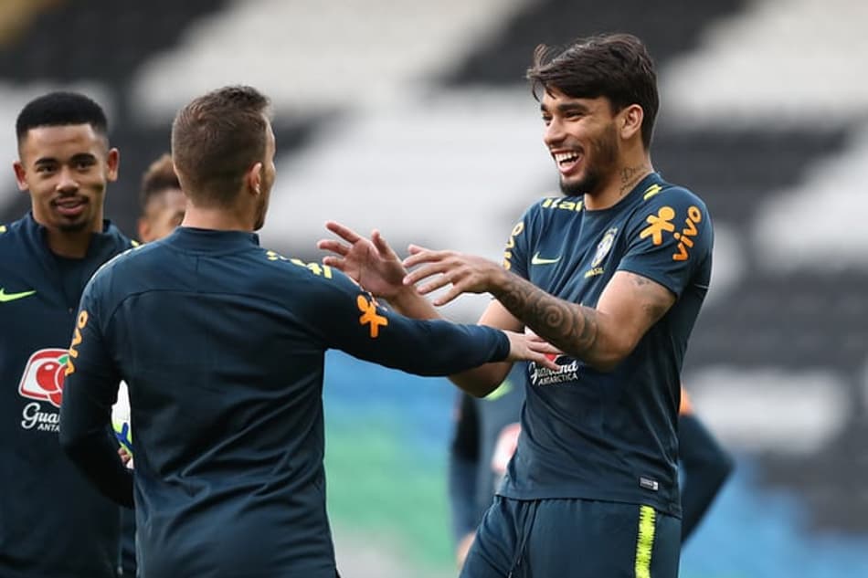 Brasil inicia corrida por vagas para a Copa América contra o Panamá