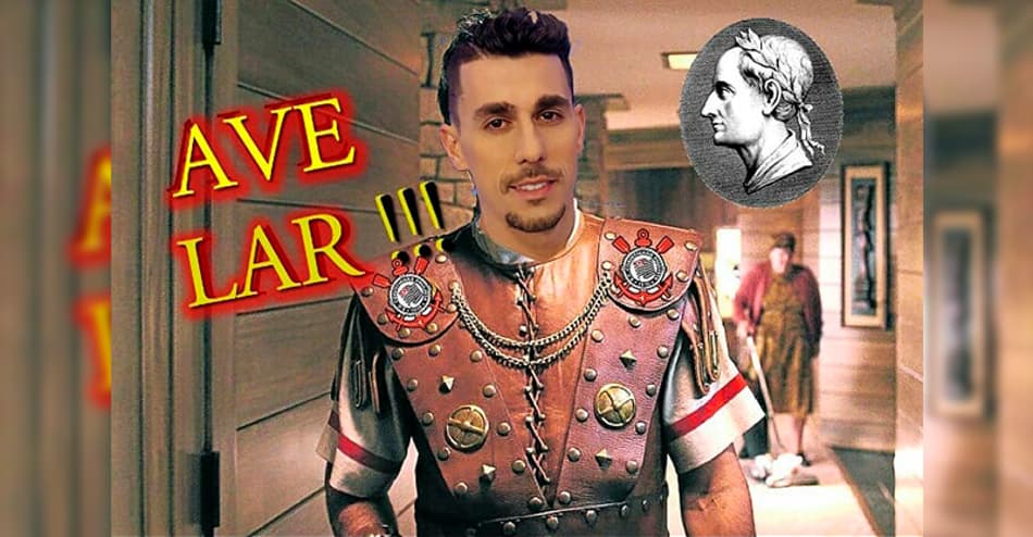 AVELENDA! Lateral decide mais uma vez e ganha memes de corintianos