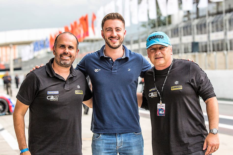Crown Racing alinha na temporada 2019 da Stock Car com Casagrande e Coletta