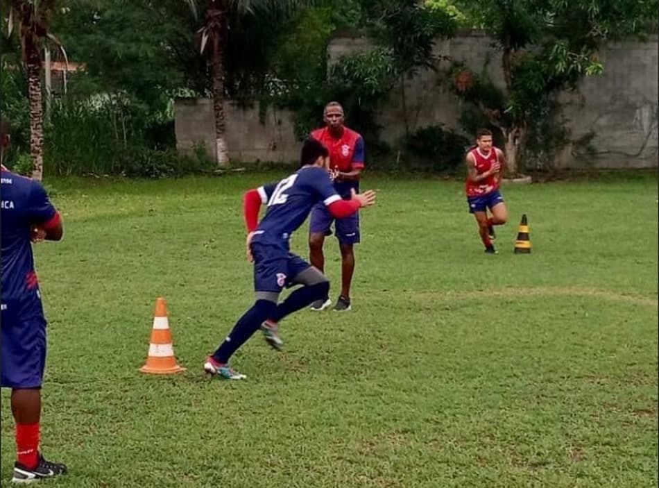 Robson Caetano é o novo preparador físico do Gonçalense