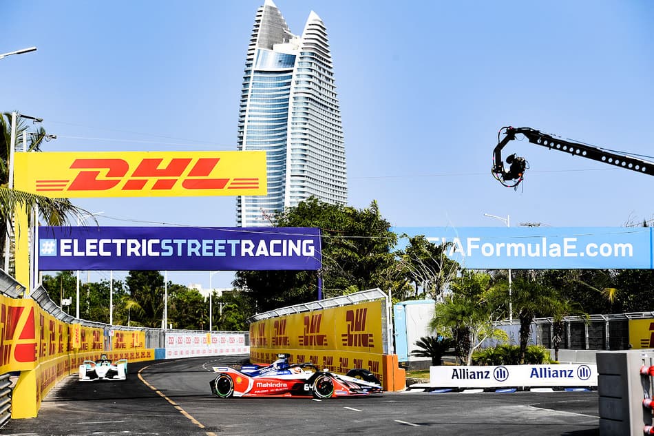 TEMPO REAL: Acompanhe AO VIVO a qualificação para o ePrix de Sanya