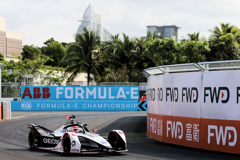 TEMPO REAL: Acompanhe AO VIVO o ePrix de Sanya, sexta etapa da temporada 2018/19 da F-E