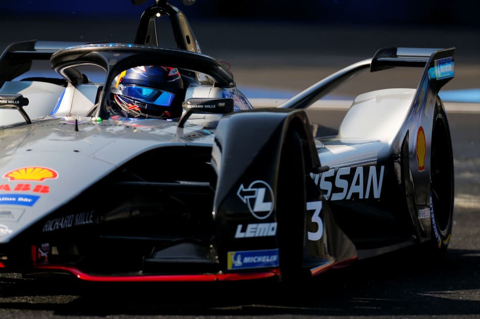 Teste de frenagem exigido pela FIA comprometeu a corrida de Buemi em Sanya
