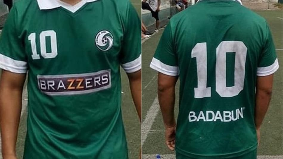 De produtora de filmes pornográficos a Goku, clube peruano inova com seus “patrocinadores”