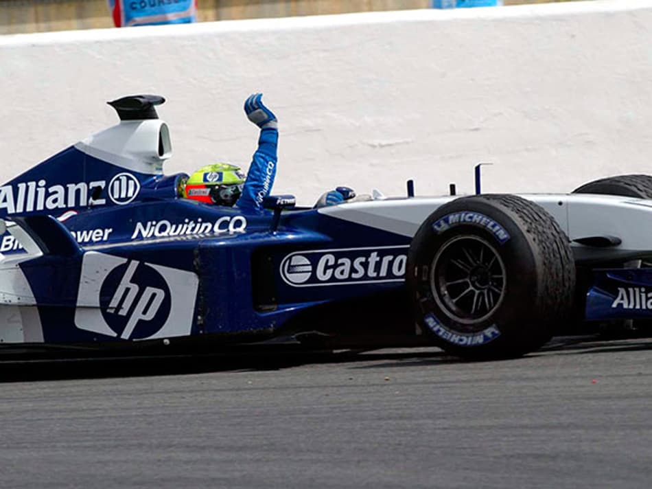 Ralf Schumacher: “É hora da família Williams se afastar dos negócios”