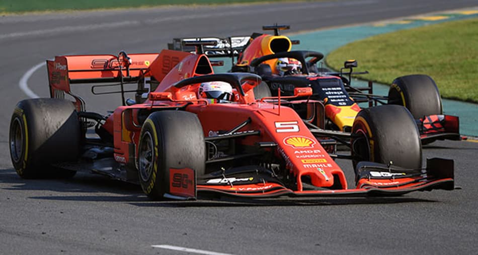 Sebastian Vettel acredita que seis pilotos disputarão o título em 2019