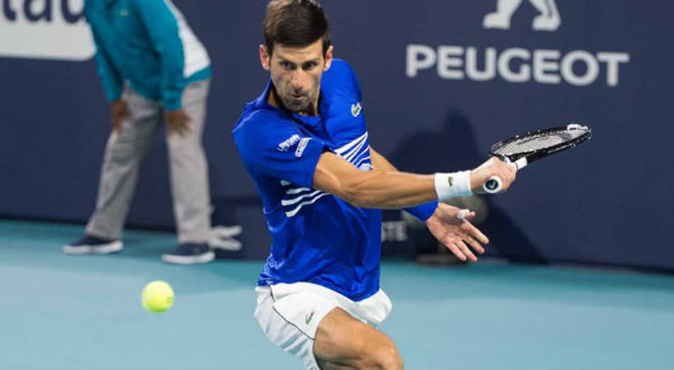 Novak Djokovic