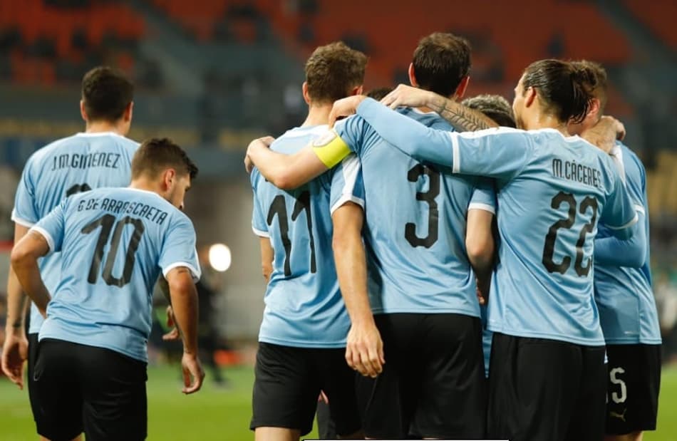 Pelo segundo ano consecutivo, Uruguai fica com o título da China Cup