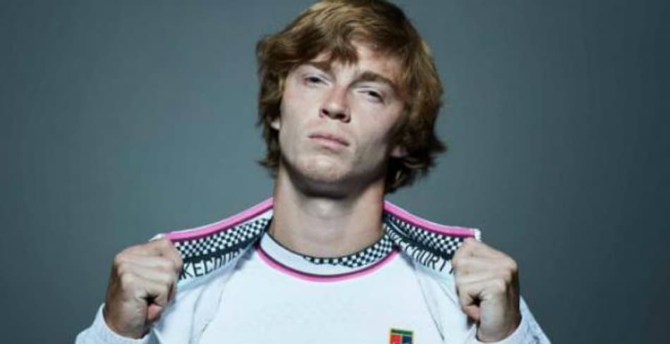 Andrey Rublev