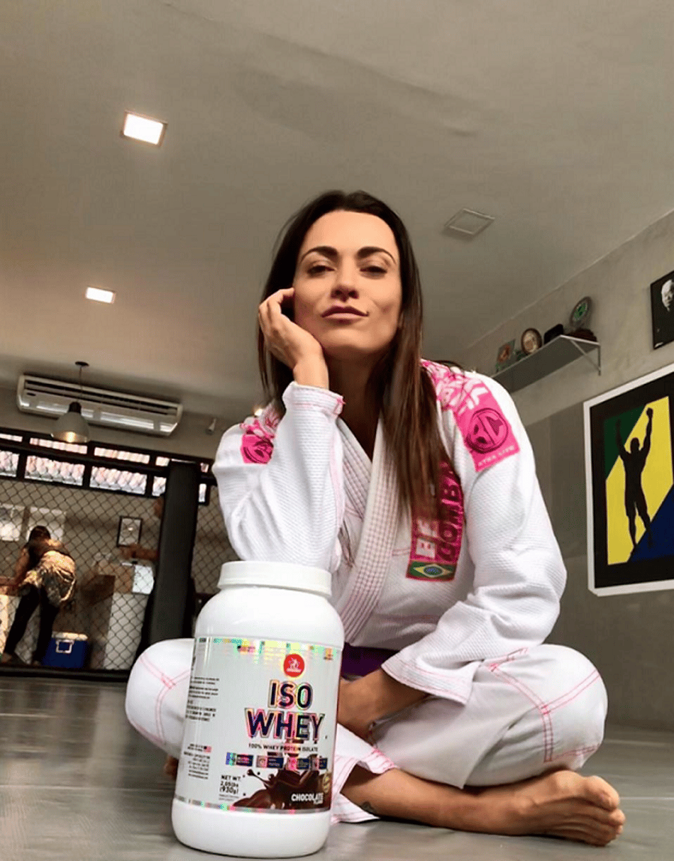 Aos 45, atleta revela importância do Jiu-Jitsu em sua vida e mira torneios