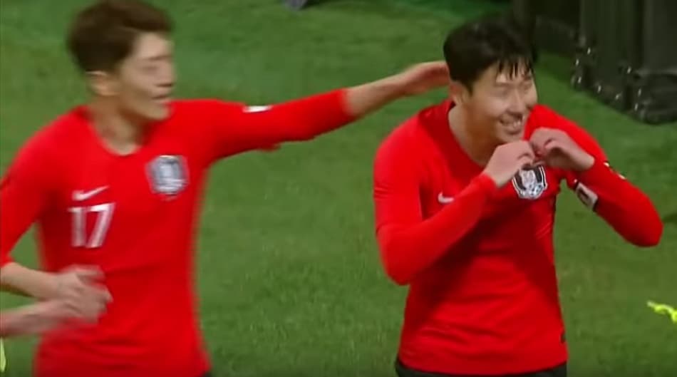 Em jogo de alta intensidade, Coreia do Sul bate a Colômbia em Seoul