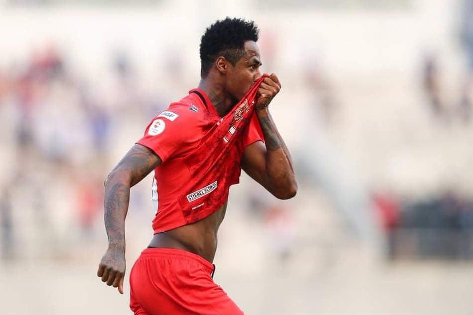 Primeira temporada na Tailândia é avaliada positivamente por Evson