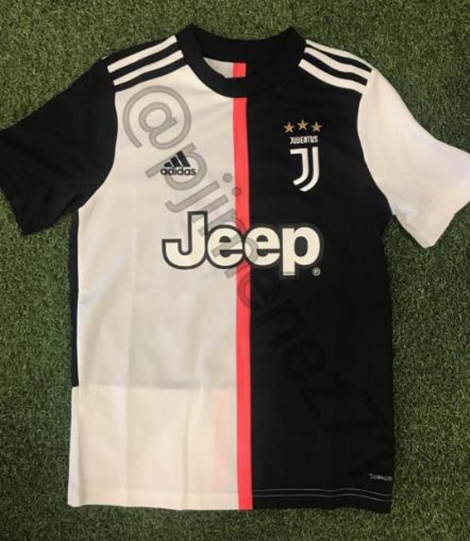 Novas camisas da Juventus e do Real Madrid têm imagens reveladas; veja fotos