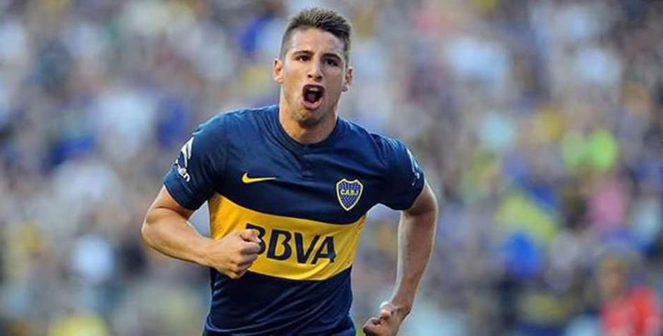 Jonathan Calleri revela o desejo de voltar ao Boca Juniors