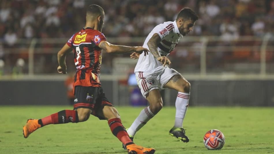 São Paulo quebra tabu que durava desde 2003 ao vencer o Ituano