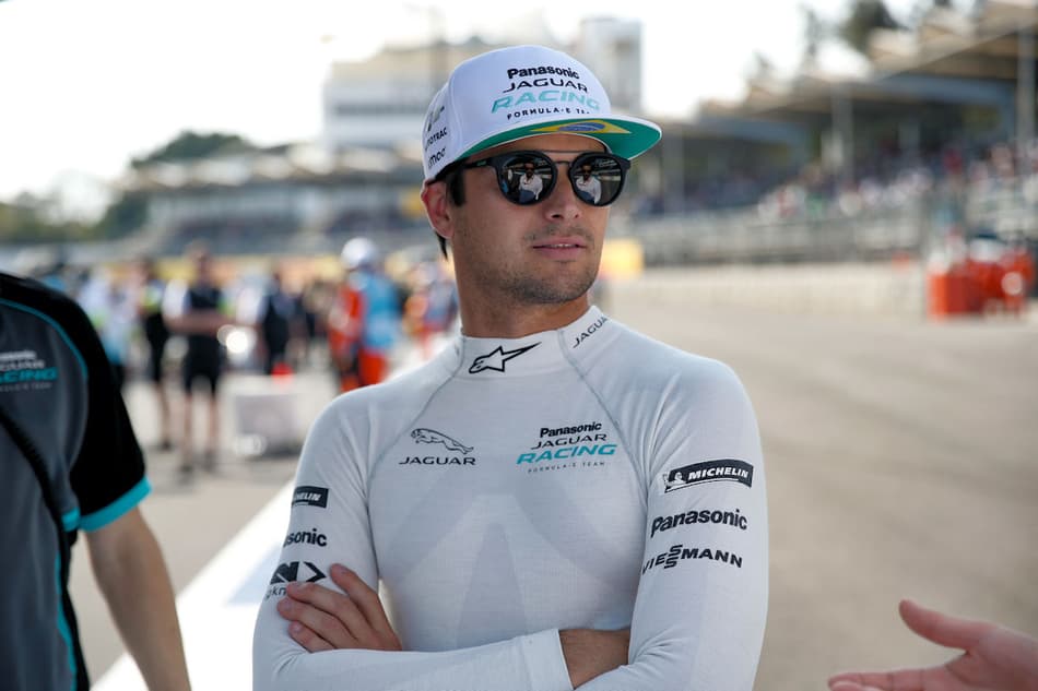 Panasonic Jaguar Racing e Nelson Piquet Jr mutuamente concordam em se separar