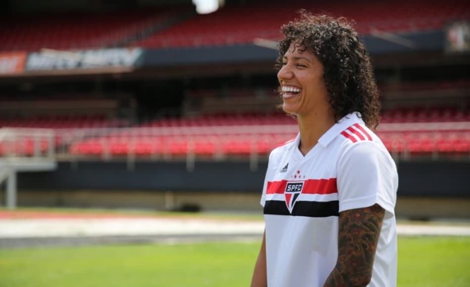 São Paulo, Seleção e crescimento do feminino: Cristiane fala ao L!