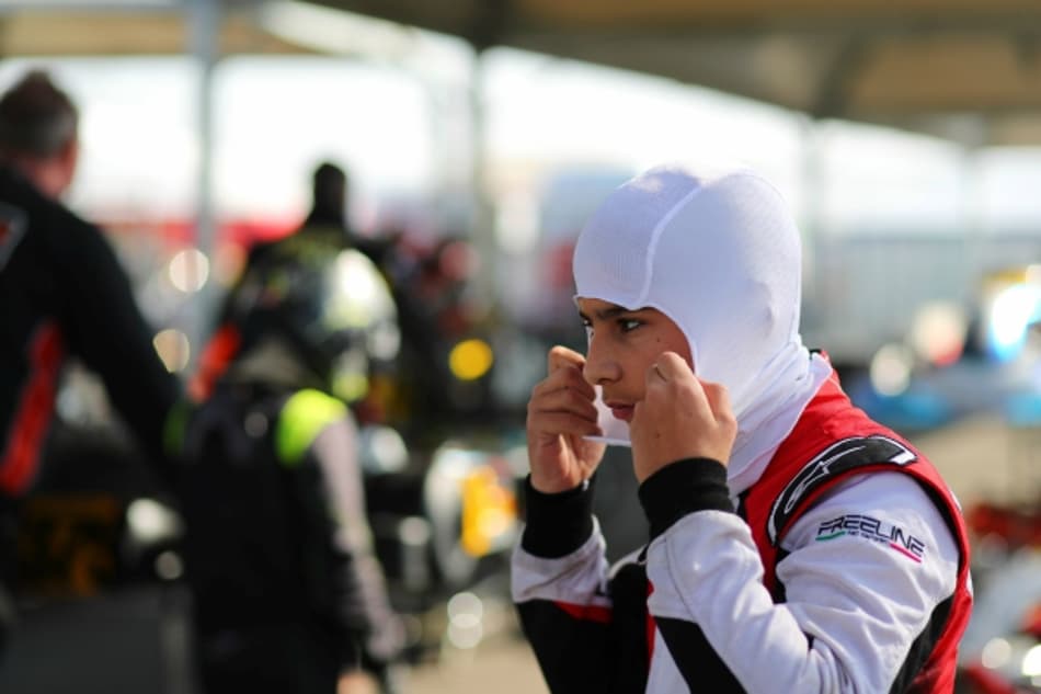 Rafael Câmara continua jornada na principal liga do kartismo internacional no WSK Euro Series