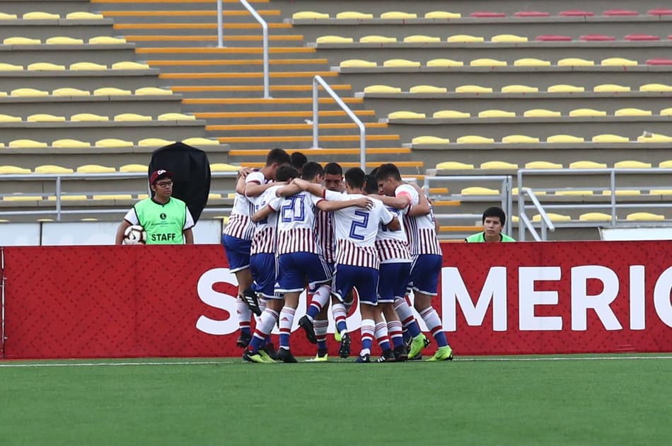 Em grande apresentação, Paraguai supera Uruguai e tira Argentina do G3 no Sul-Americano Sub-17